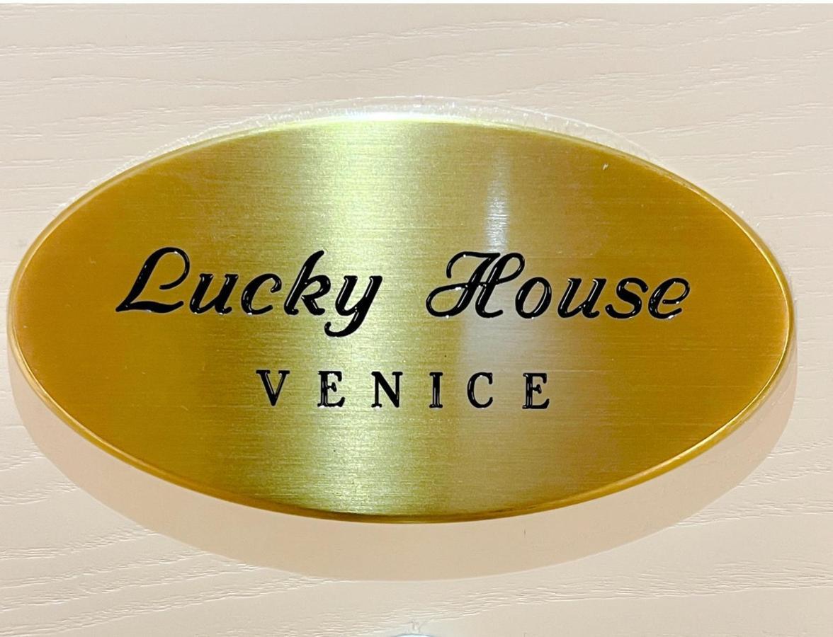 Venice Lucky House Exterior foto